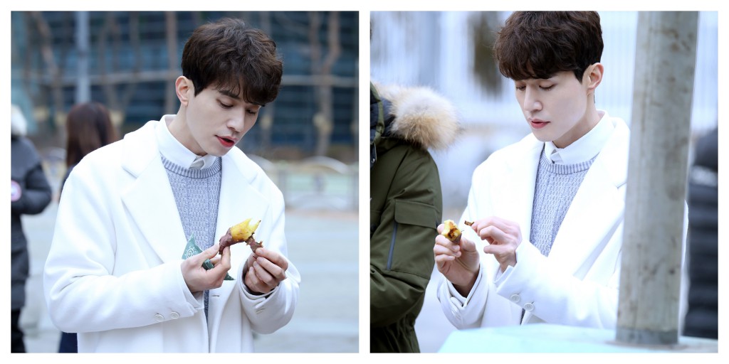 guardian lee dong wook behind 6