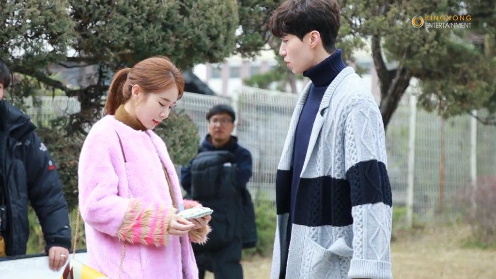 guardian making leedongwook yooinna 4