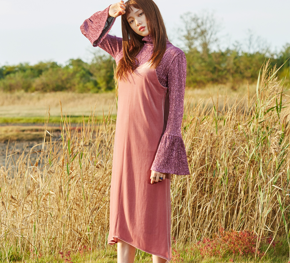 Lee Sung-kyung lap 8