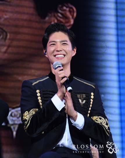 park bo gum TAIPEI