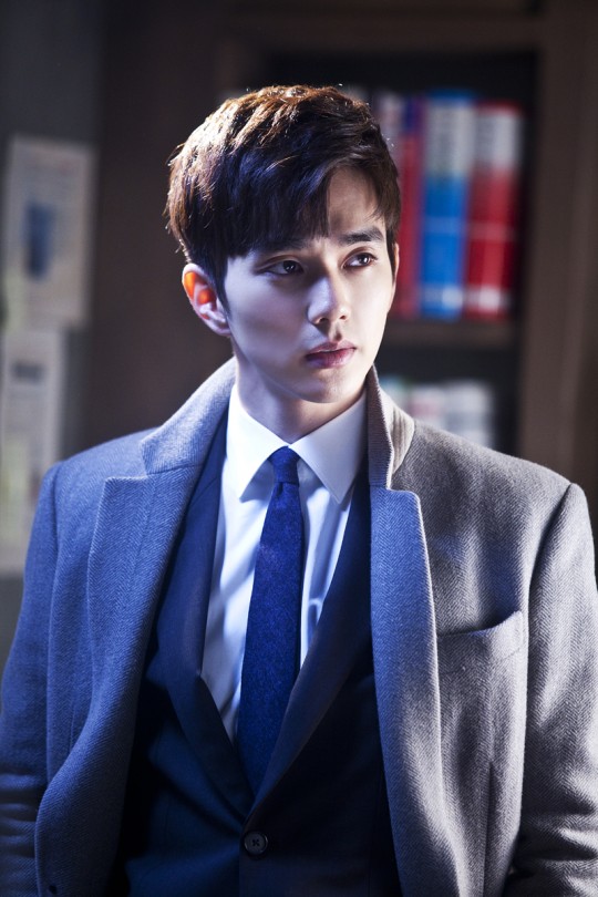 Yoo Seung-Ho 3