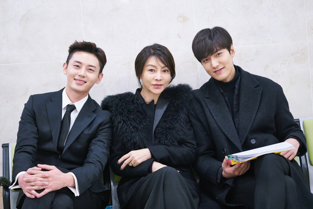 the legend of the blue sea last shooting 2