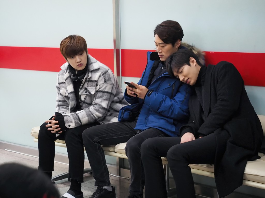 the legend of the blue sea last shooting 4