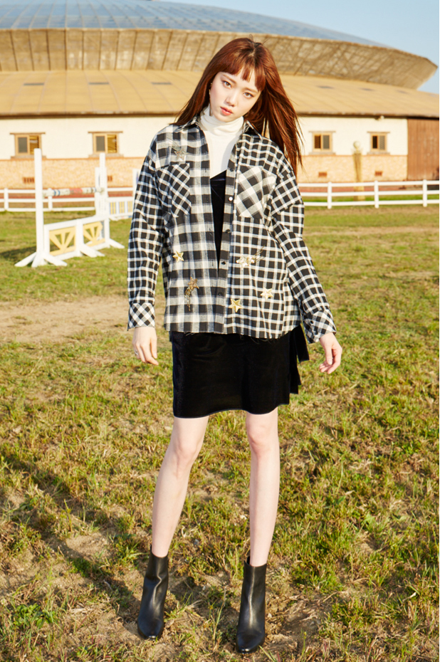 Lee Sung-kyung lap 4