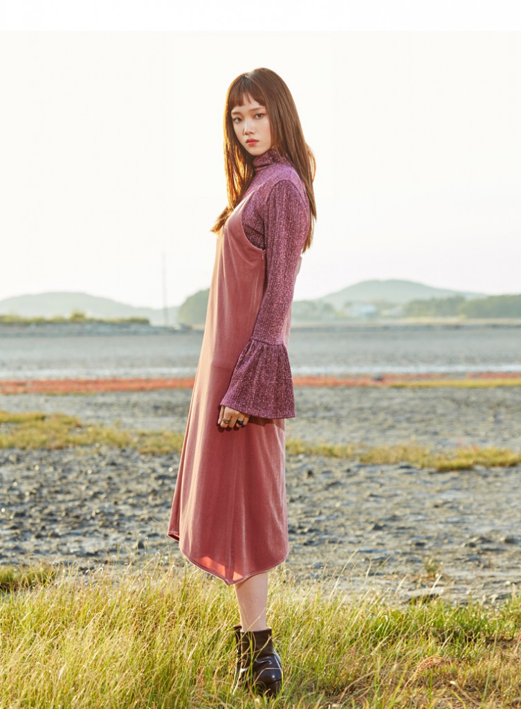 Lee Sung-kyung lap 2