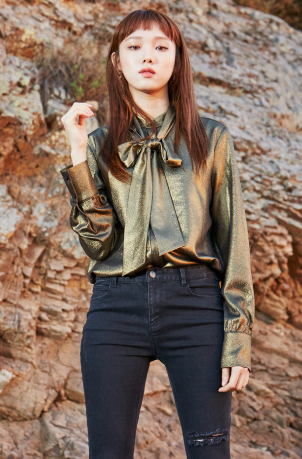 Lee Sung-kyung lap 5