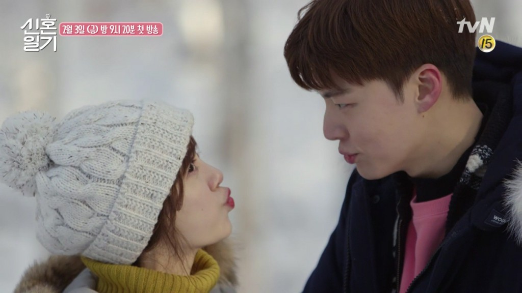 lovebirds preview