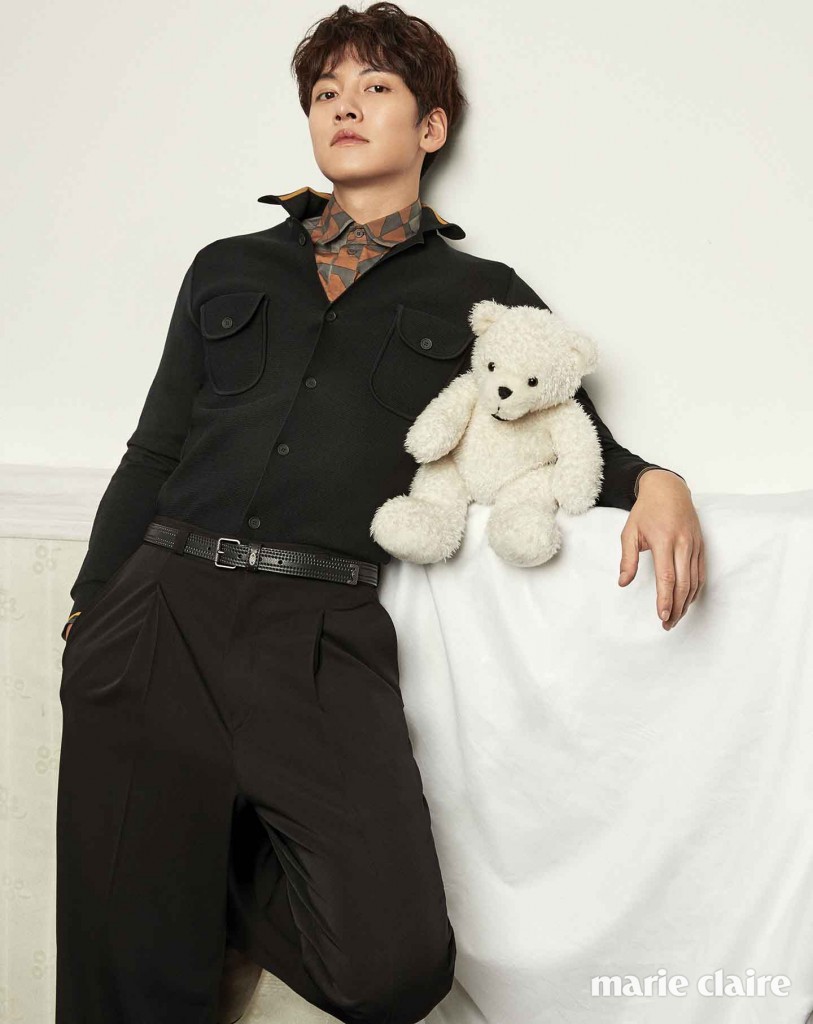 Ji Chang Wook marieclaire 5