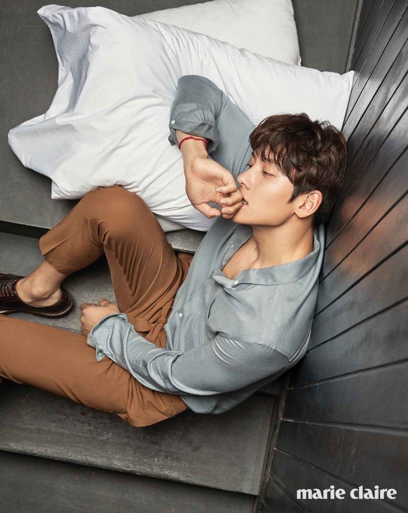 Ji Chang Wook marieclaire 6