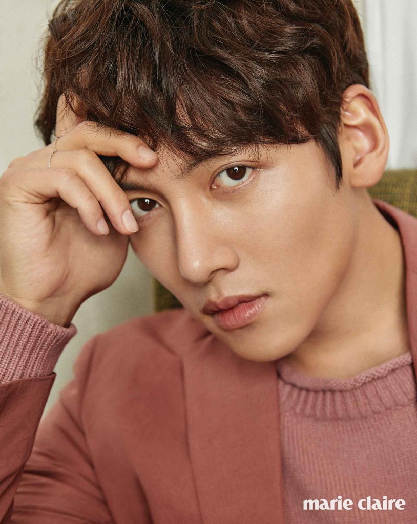 Ji Chang Wook marieclaire 7