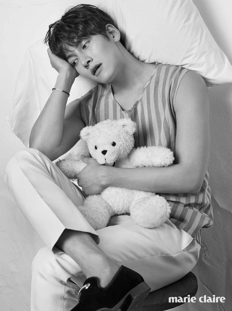 Ji Chang Wook marieclaire 3