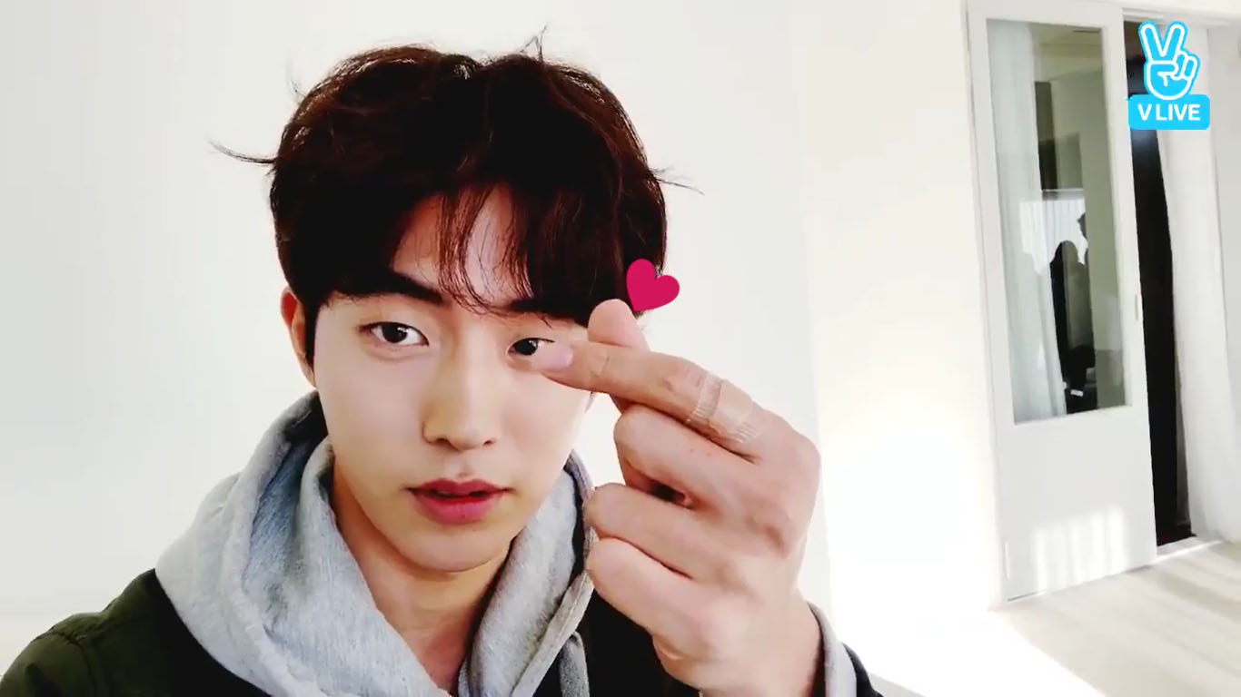 namjoohyuk