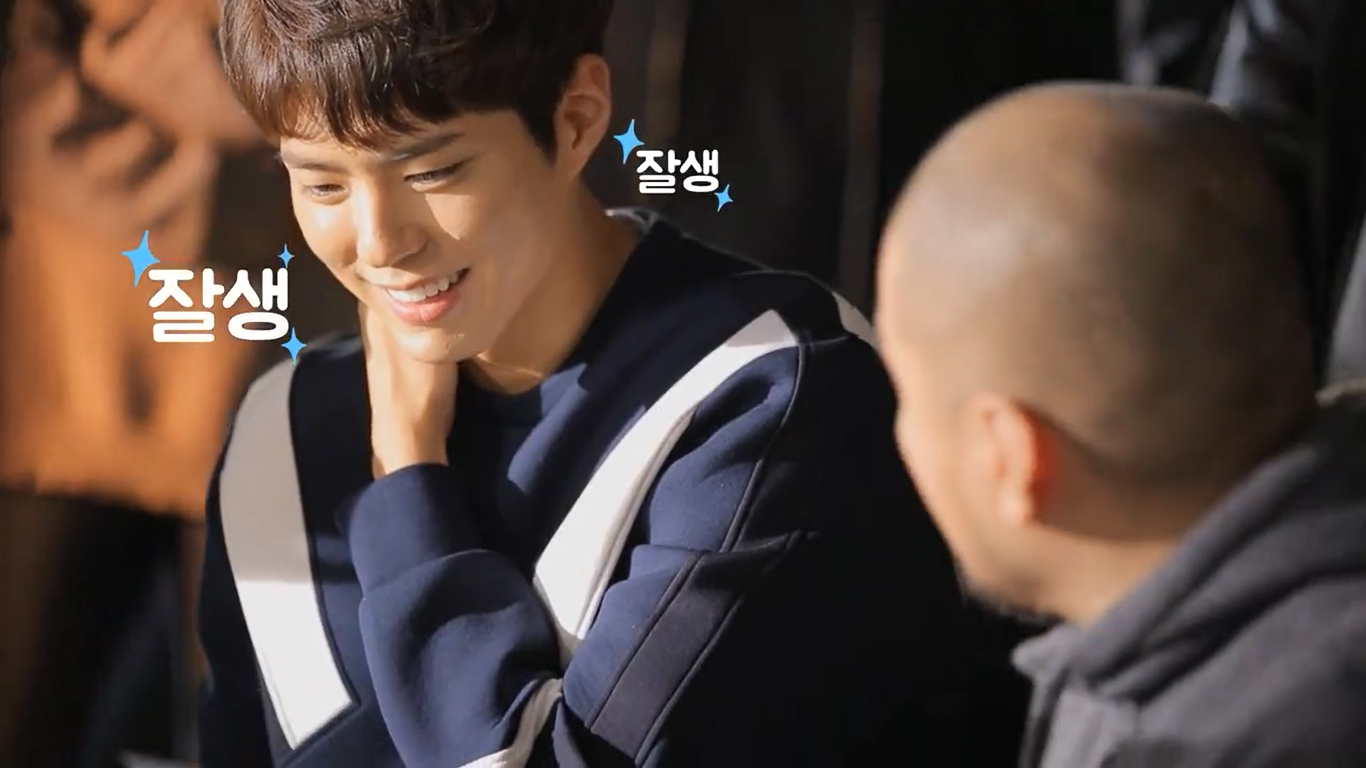 parkbogom