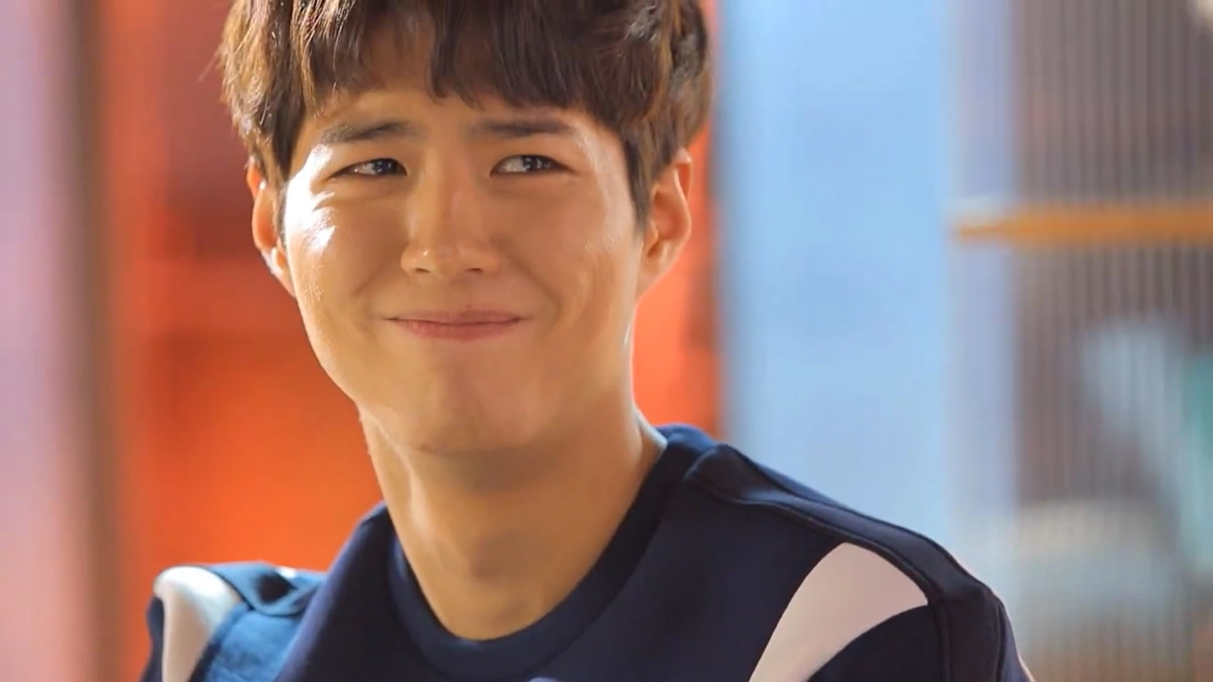 parkbogom