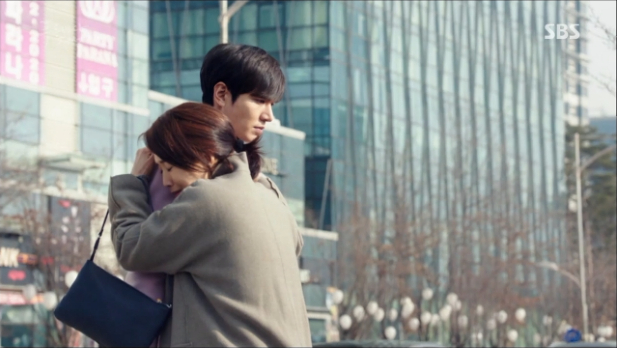 the legend of the blue sea ep16 3