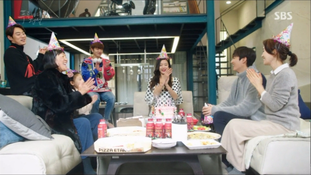 the legend of the blue sea ep16 5