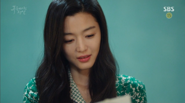 the legend of the blue sea ep16 8