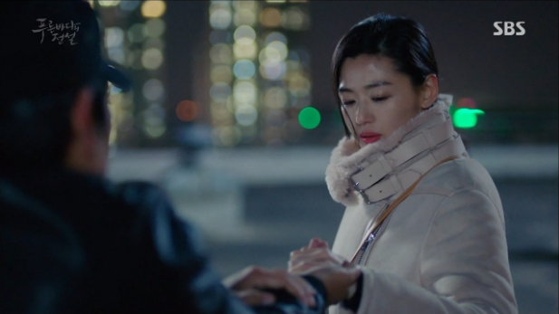 the legend of the blue sea ep16 23