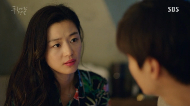 the legend of the blue sea ep17 2