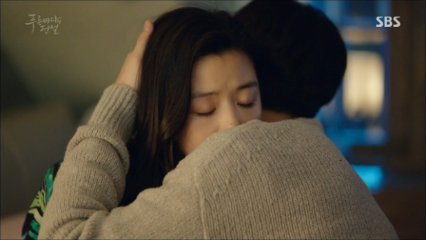 the legend of the blue sea ep17 3