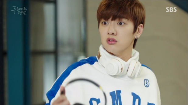 the legend of the blue sea ep17 9