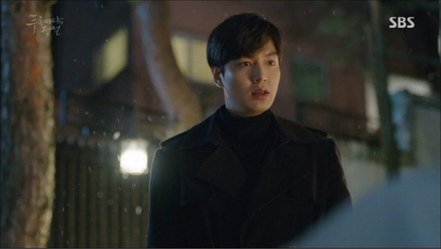 the legend of the blue sea ep17 19