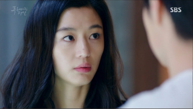 the legend of the blue sea ep18 2