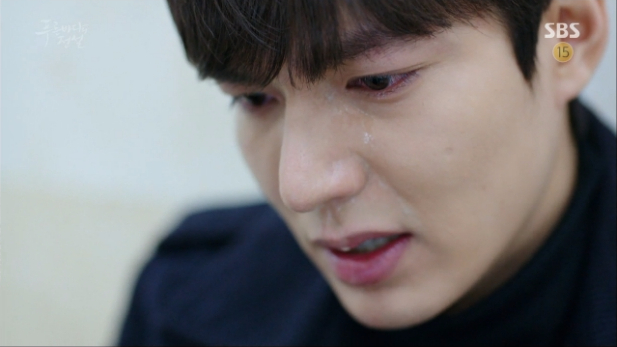 the legend of the blue sea ep18 6