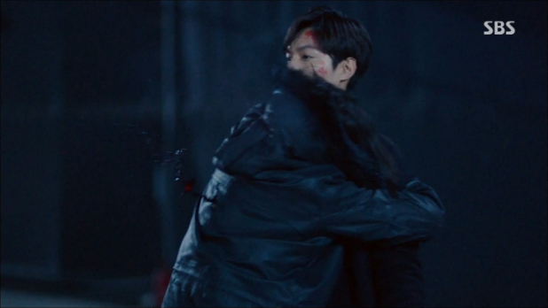 the legend of the blue sea ep19