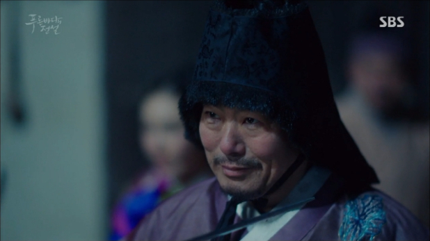 the legend of the blue sea ep19 15