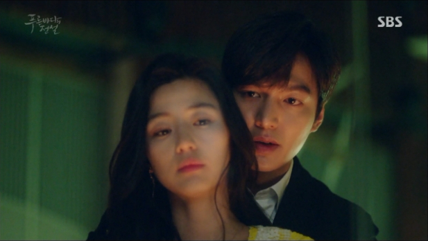 the legend of the blue sea ep19 22