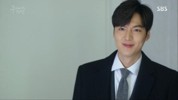 the legend of the blue sea ep20