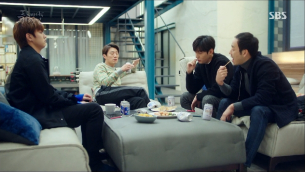 the legend of the blue sea ep20 4