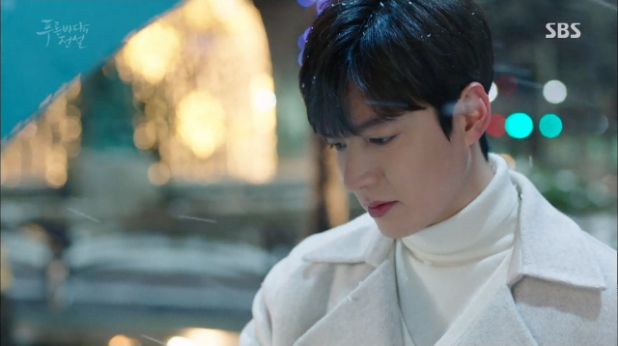 the legend of the blue sea ep20 22