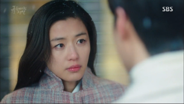 the legend of the blue sea ep20 26