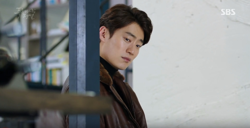 the-legend-of-the-blue-sea-making-ep14 13