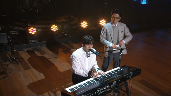 You Hee-yeol's Sketchbook Ji Chang-wook 2