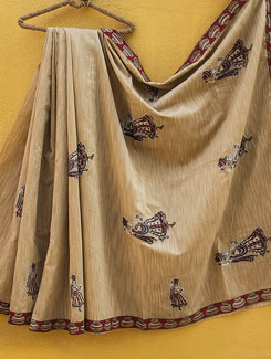 Kalamkari on Appl...
