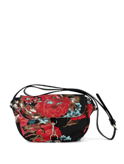 Floral Red Cross ...