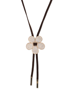 Brown & Gold Flor...