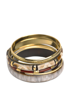 Set Of Sleek Bang...