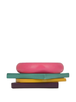 Multi Hued Geomet...