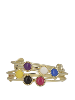 Set Of Embellishe...