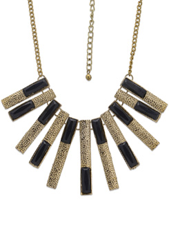 Textured Choker S...