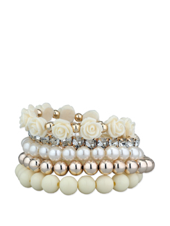 Pearl and Roses B...