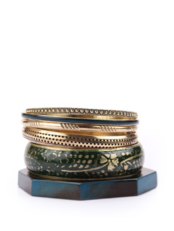 Stylish Bangle Se...