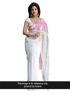 Baby Doll Saree