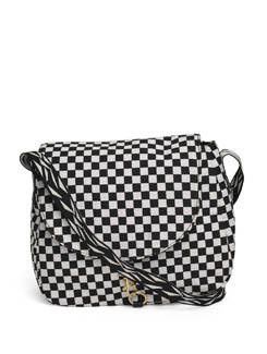 Box Print Monochr...