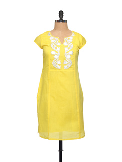 Zesty Yellow Kurt...