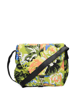 Green rose flap c...